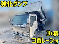 ISUZU Elf Dump PB-NKR81AD 2006 184,362km_1