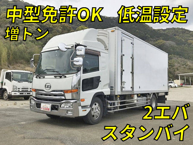 UD TRUCKS Condor Refrigerator & Freezer Truck SKG-LK39C 2011 270,689km