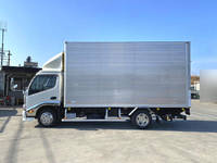 HINO Dutro Aluminum Van 2RG-XZU655M 2021 1,600km_6