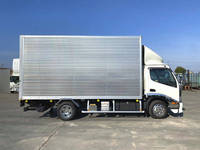 HINO Dutro Aluminum Van 2RG-XZU655M 2021 1,600km_8