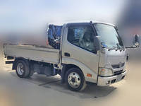 TOYOTA Toyoace Truck (With Crane) TKG-XZU605 2012 224,154km_3