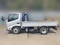 TOYOTA Toyoace Truck (With Crane) TKG-XZU605 2012 224,154km_5