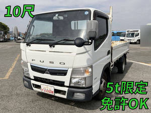 Canter Flat Body_1