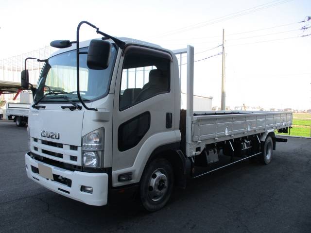 ISUZU Forward Flat Body TKG-FRR90S1 2014 52,000km_1