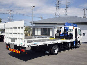 Dutro Safety Loader (With 4 Steps Of Cranes)_2