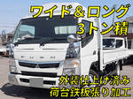 Canter Flat Body
