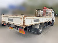 HINO Dutro Truck (With 3 Steps Of Cranes) KK-XZU421M 2001 252,625km_2