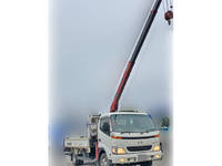 HINO Dutro Truck (With 3 Steps Of Cranes) KK-XZU421M 2001 252,625km_5