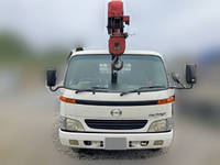 HINO Dutro Truck (With 3 Steps Of Cranes) KK-XZU421M 2001 252,625km_7