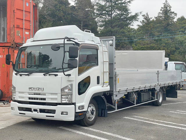ISUZU Forward Aluminum Block TKG-FRR90T2 2014 664,479km_1