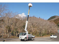 HINO Dutro Cherry Picker BDG-XZU304X 2007 37,000km_3