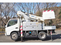 HINO Dutro Cherry Picker BDG-XZU304X 2007 37,000km_4