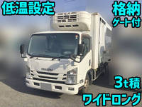 ISUZU Elf Refrigerator & Freezer Truck TPG-NPR85AN 2015 418,563km_1