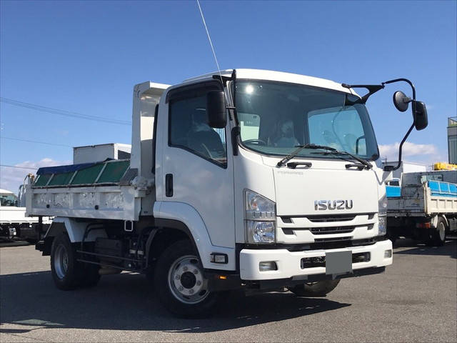 ISUZU Forward Dump 2RG-FRR90S1 2018 56,000km