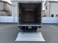 HINO Dutro Aluminum Van BDG-XZU414M 2009 153,000km_10