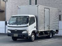 HINO Dutro Aluminum Van BDG-XZU414M 2009 153,000km_3