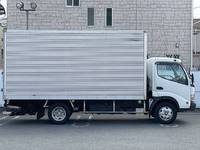 HINO Dutro Aluminum Van BDG-XZU414M 2009 153,000km_5