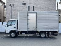 HINO Dutro Aluminum Van BDG-XZU414M 2009 153,000km_6