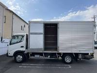 HINO Dutro Aluminum Van BDG-XZU414M 2009 153,000km_7