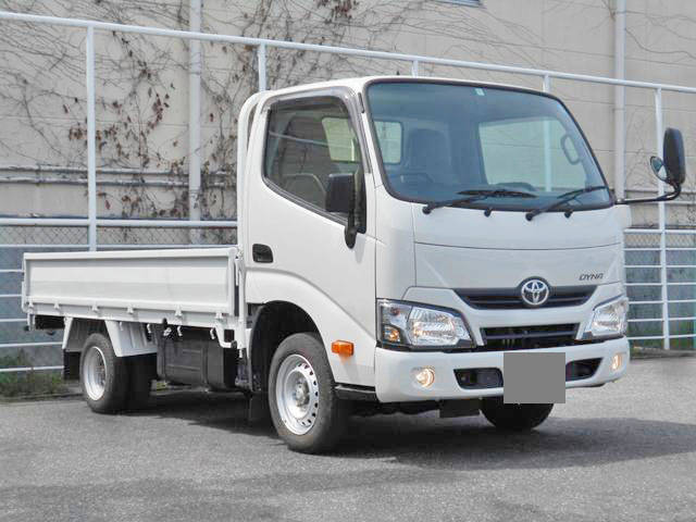 TOYOTA Dyna Flat Body QDF-KDY231 2019 8,000km