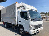 MITSUBISHI FUSO Canter Aluminum Wing PDG-FE83DY 2010 307,045km_2