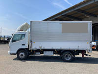 MITSUBISHI FUSO Canter Aluminum Wing PDG-FE83DY 2010 307,045km_3