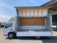 MITSUBISHI FUSO Canter Aluminum Wing PDG-FE83DY 2010 307,045km_4