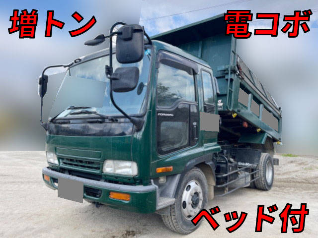 ISUZU Forward Dump PJ-FSR34D4 2005 300,698km