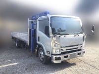 ISUZU Elf Self Loader (With 4 Steps Of Cranes) TKG-NPR85YN 2017 19,498km_2