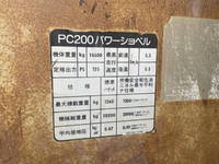 KOMATSU Others Excavator PC200-5  11,240.5h_26