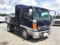 HINO Ranger Dump ADG-FE7JEWA 2006 310,303km_3