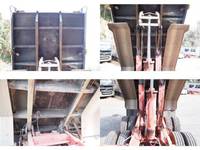 UD TRUCKS Quon Dump PKG-CW4XL 2007 471,000km_12