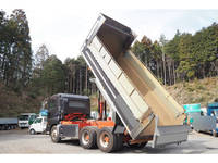 UD TRUCKS Quon Dump PKG-CW4XL 2007 471,000km_2