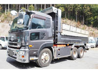 UD TRUCKS Quon Dump PKG-CW4XL 2007 471,000km_3