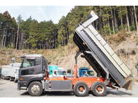 UD TRUCKS Quon Dump PKG-CW4XL 2007 471,000km_7