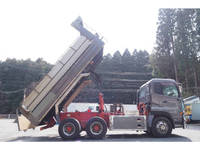 UD TRUCKS Quon Dump PKG-CW4XL 2007 471,000km_9