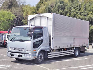 MITSUBISHI FUSO Fighter Aluminum Wing TKG-FK65FY 2013 425,738km_1