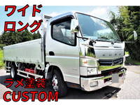 MITSUBISHI FUSO Canter Aluminum Block TKG-FEB80 2015 100,000km_1