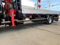 HINO Ranger Truck (With 4 Steps Of Cranes) QKD-FE71JLAA 2013 228,000km_22