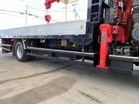 HINO Ranger Truck (With 4 Steps Of Cranes) QKD-FE71JLAA 2013 228,000km_23