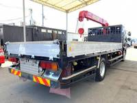 HINO Ranger Truck (With 4 Steps Of Cranes) QKD-FE71JLAA 2013 228,000km_28