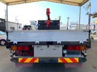 HINO Ranger Truck (With 4 Steps Of Cranes) QKD-FE71JLAA 2013 228,000km_29