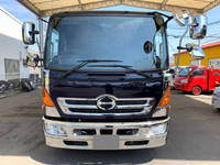 HINO Ranger Truck (With 4 Steps Of Cranes) QKD-FE71JLAA 2013 228,000km_4