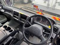 HINO Ranger Truck (With 4 Steps Of Cranes) QKD-FE71JLAA 2013 228,000km_8