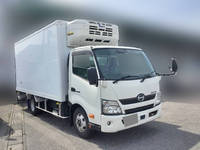 HINO Dutro Refrigerator & Freezer Truck TKG-XZU712M 2018 132,554km_4