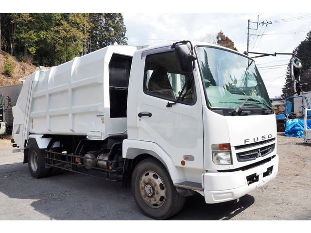 MITSUBISHI FUSO Fighter Garbage Truck PJ-FK72FZ 2006 279,000km