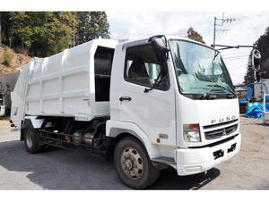 MITSUBISHI FUSO Fighter Garbage Truck PJ-FK72FZ 2006 279,000km_1