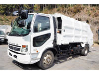 MITSUBISHI FUSO Fighter Garbage Truck PJ-FK72FZ 2006 279,000km_3