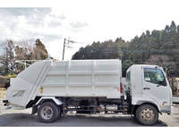 MITSUBISHI FUSO Fighter Garbage Truck PJ-FK72FZ 2006 279,000km_6