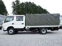 TOYOTA Dyna Double Cab BDG-XZU414 2007 54,000km_10